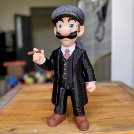 LUIGI SHELBY  thumbnail