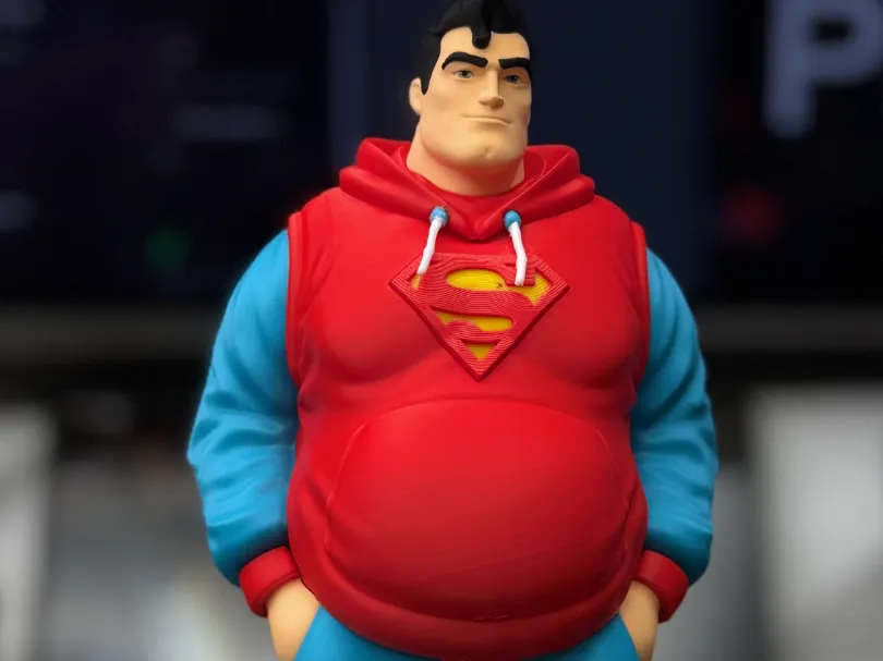Superfatman Urban thumbnail