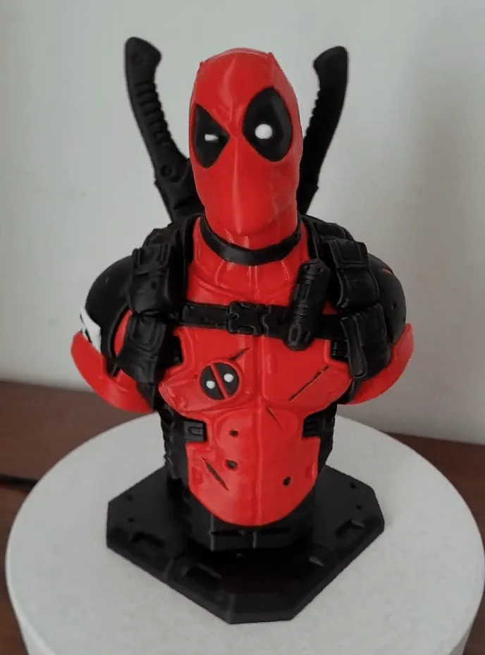 Deadpool Bust by Eastman thumbnail