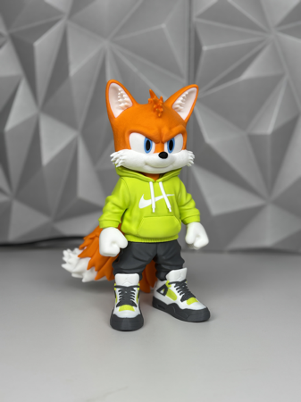 Miles Tails Power Urban thumbnail