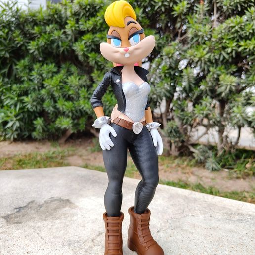 Lola Bunny - Rockstar  thumbnail