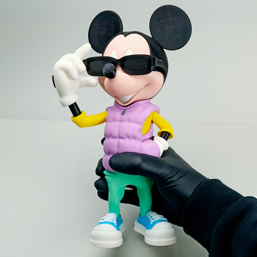 Mickey Mouse Urban thumbnail