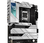 ASUS ROG STRIX X670E-A Gaming Motherboard | For White Build thumbnail