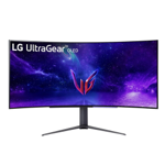 LG 45" UltraGear Curved Gaming Monitor 45GR95QE | My dream gaming monitor🤩🎮🙏🏻 thumbnail