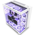 NZXT H9 Elite Dual Chamber Mid Tower  | For White Build thumbnail