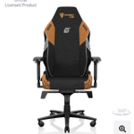 Secretlab TITAN Evo Gaming chair | Naruto thumbnail