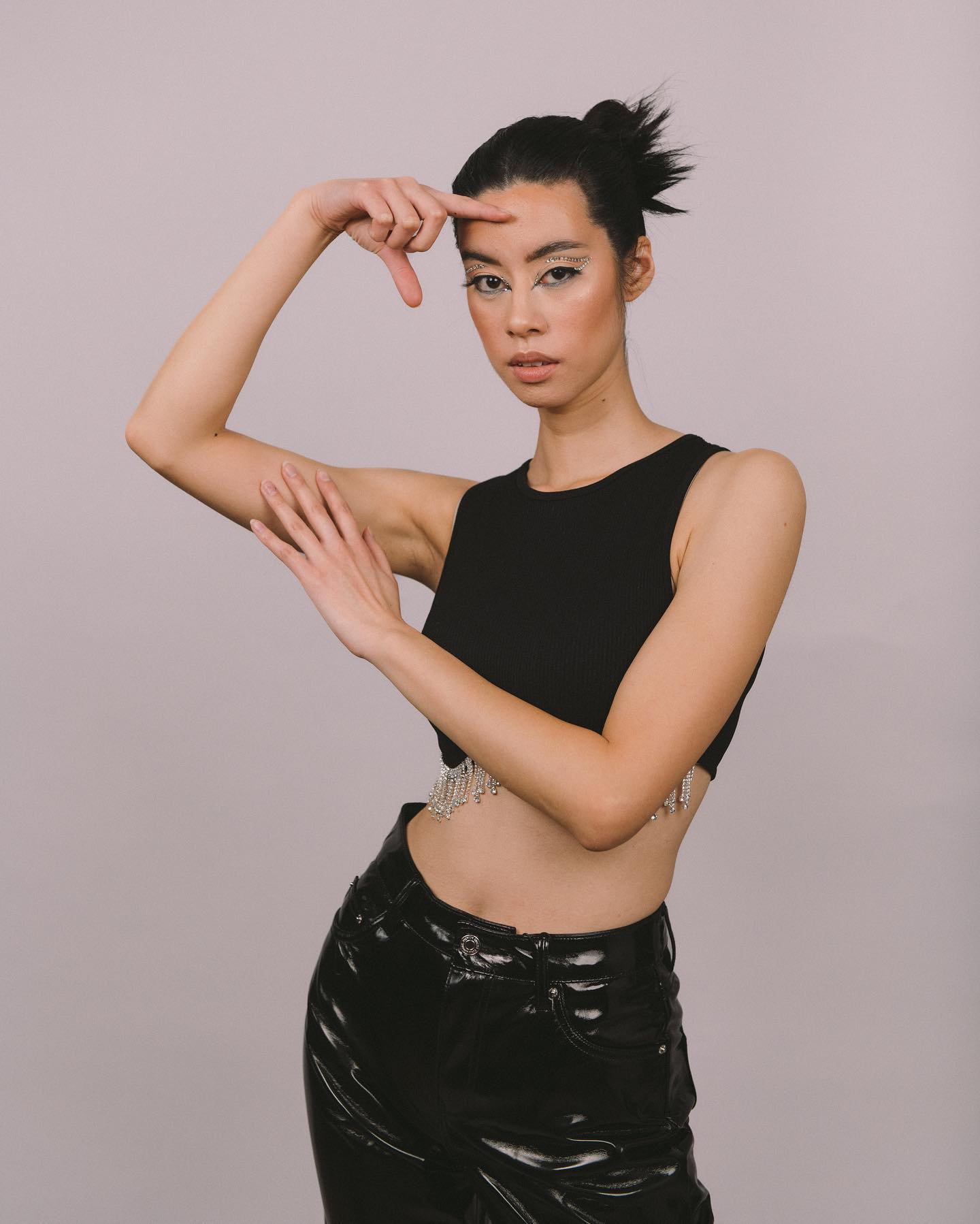 Another set from a very snow filled day in studio. I don’t understand why I wasn’t born in LA but here is to hopefully t