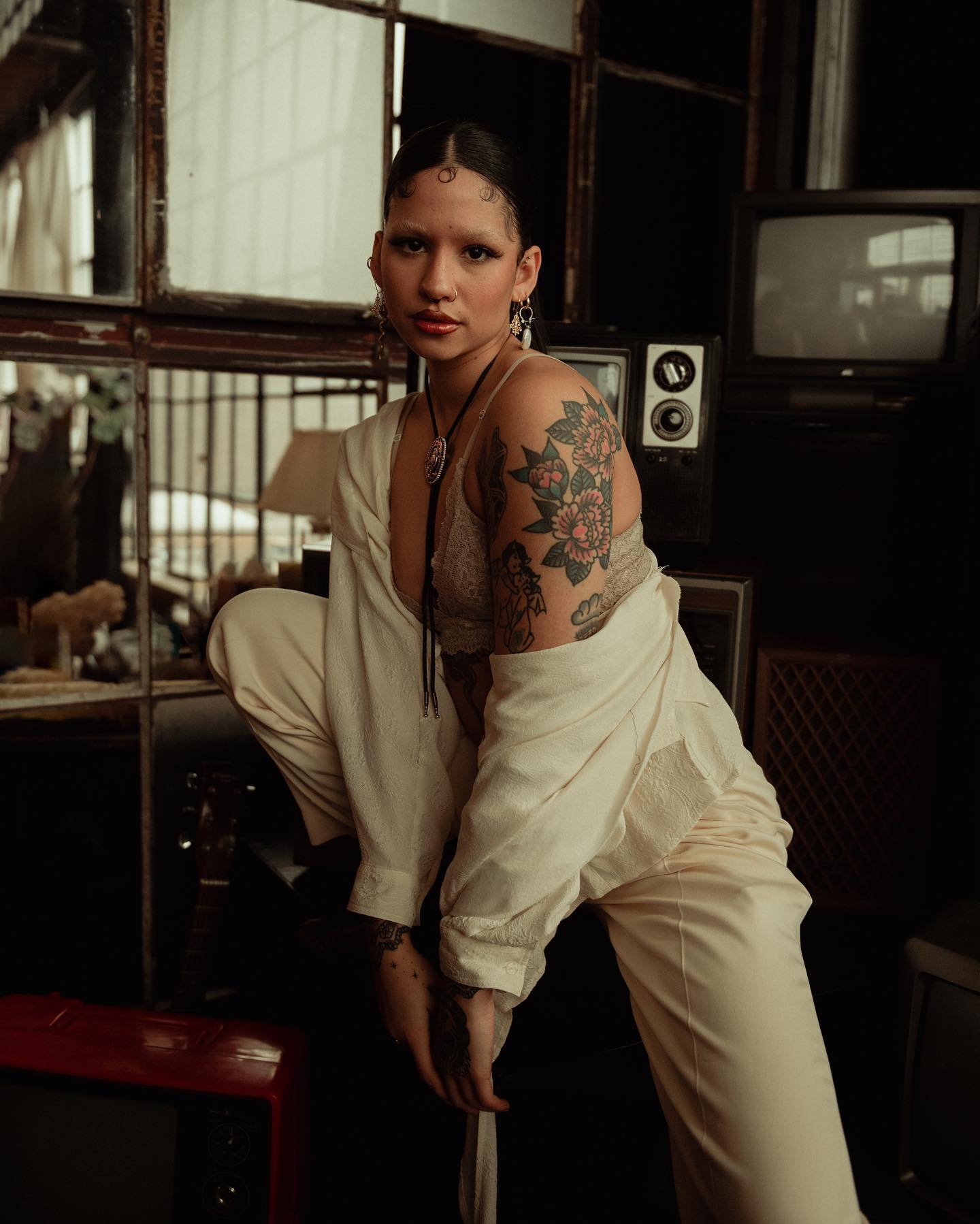 Fridays are for asking yourself why you have done no prep for your trip to the desert despite knowing you fly out there 