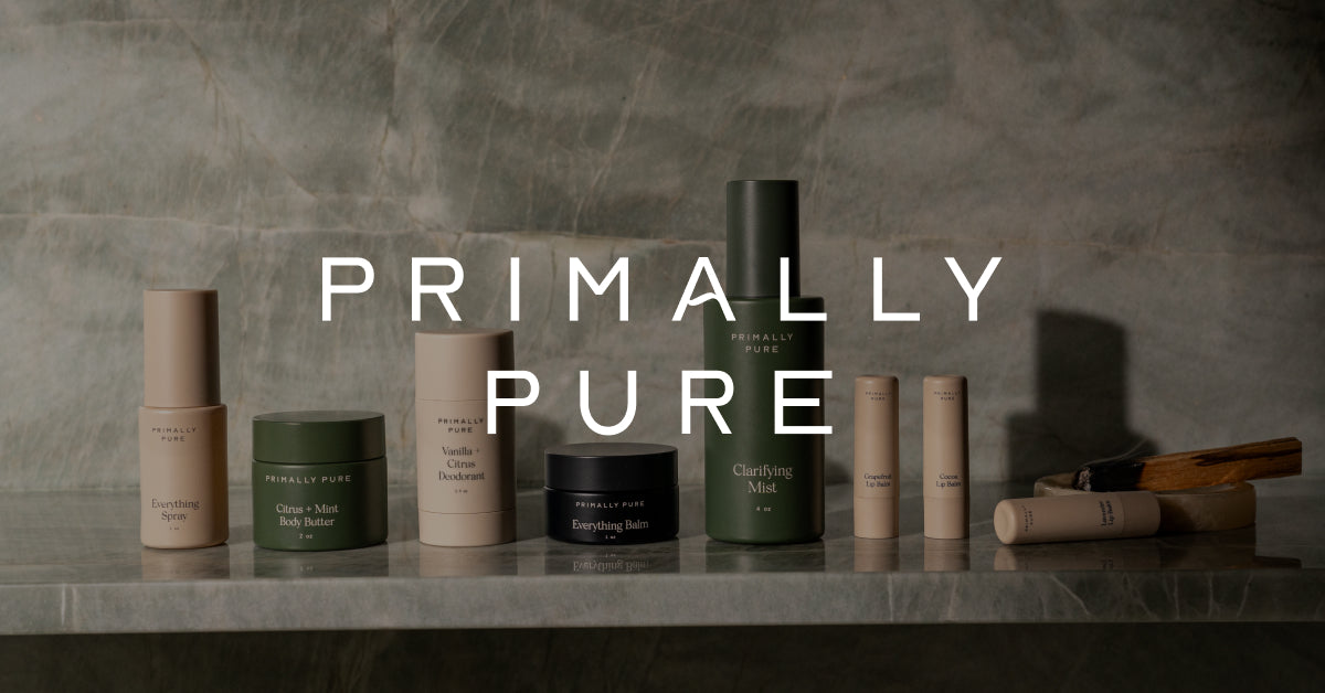 Primally Pure Skincare “REAGAN10” thumbnail