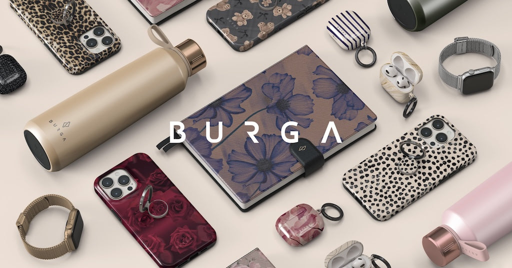 BURGA | Everyday Essentials Turned Fashion Accessories thumbnail