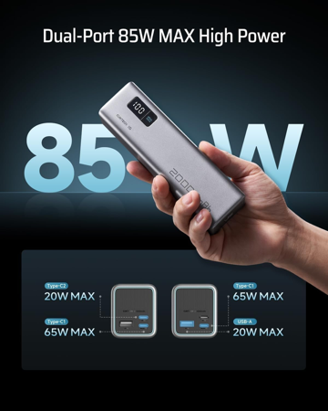Cuktech Powerbank 15SE thumbnail