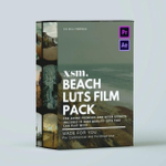 Free XSM Luts: Beach Cinematic Pack thumbnail