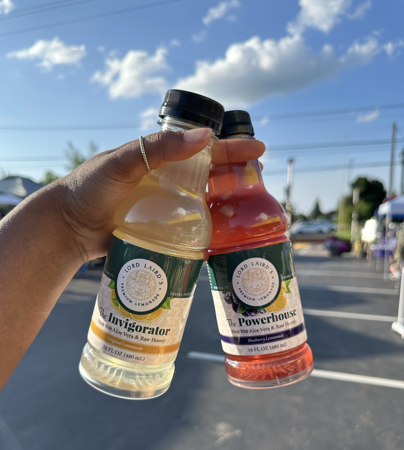 Lord Laird's Premium Lemonade | A Healthier Option thumbnail