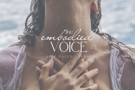 Join The Embodied Voice thumbnail