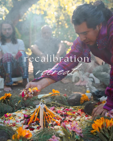 Recalibration Retreat thumbnail