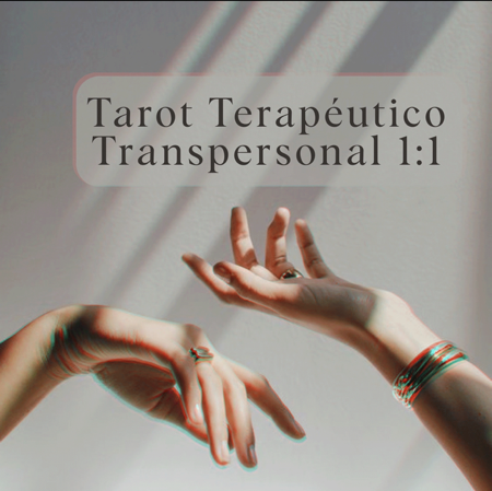 Lectura 1:1 Tarot Terapeutico Transpersonal thumbnail