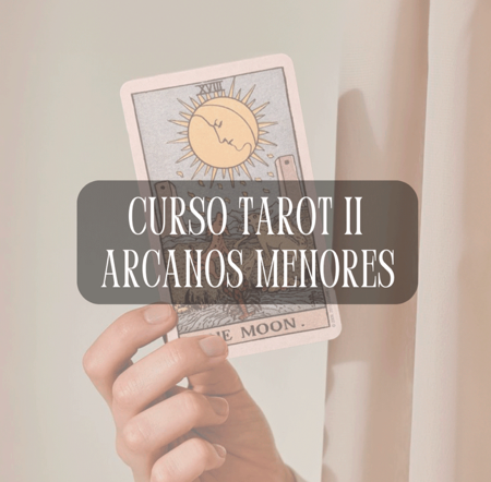 Curso Arcanos Menores - Nivel II thumbnail