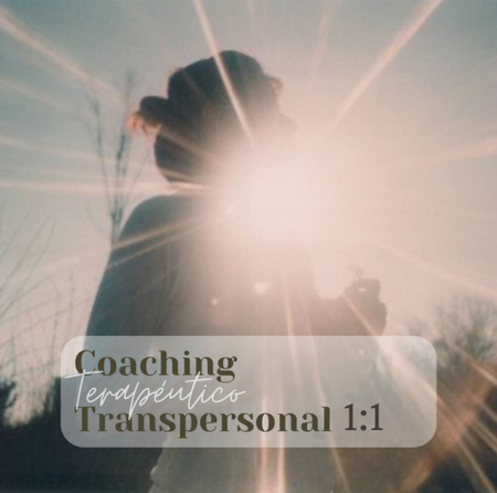 Coaching Terapéutico Transpersonal - Sesión 1:1 thumbnail