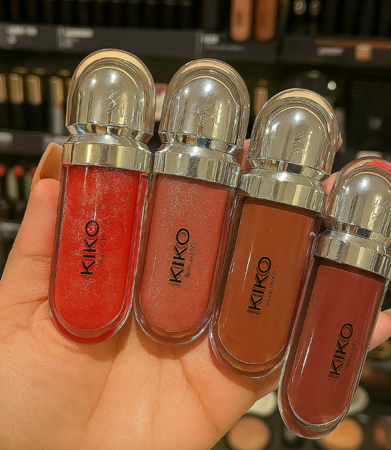 Kiko lip gloss thumbnail