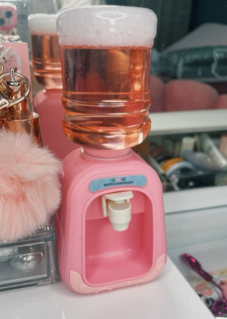 Mini dispensador de água thumbnail