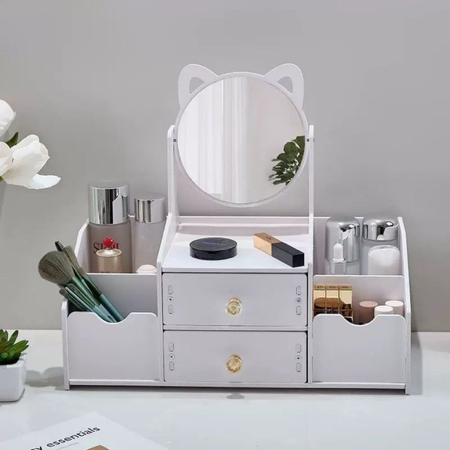 Organizador com espelho thumbnail