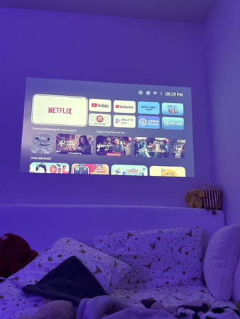 Mini projetor thumbnail