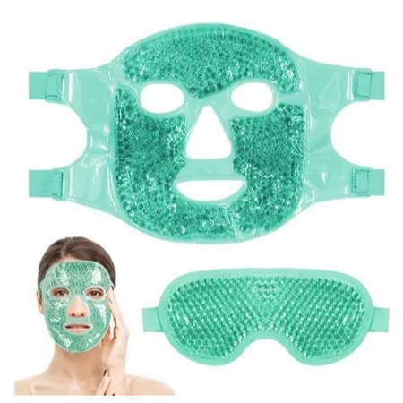 Máscara facial térmica thumbnail