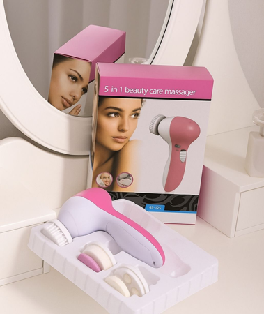 Escova facial elétrica thumbnail