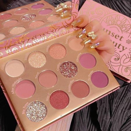 Paleta de sombra thumbnail