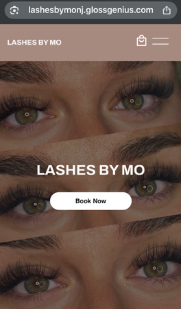 💌 Want lashes? Reserve your appointment today! thumbnail