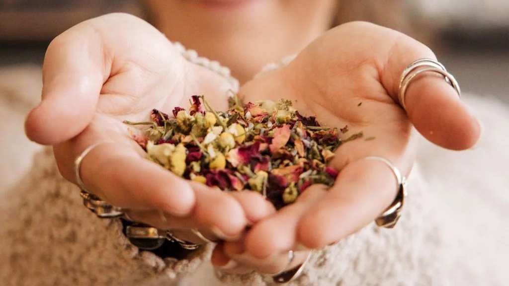 THURSDAY MAY 14TH @ 5:30 - 6:30 PM TEA TALK: HERBS FOR SEASONAL ALLERGIES — The Belden Witch  thumbnail