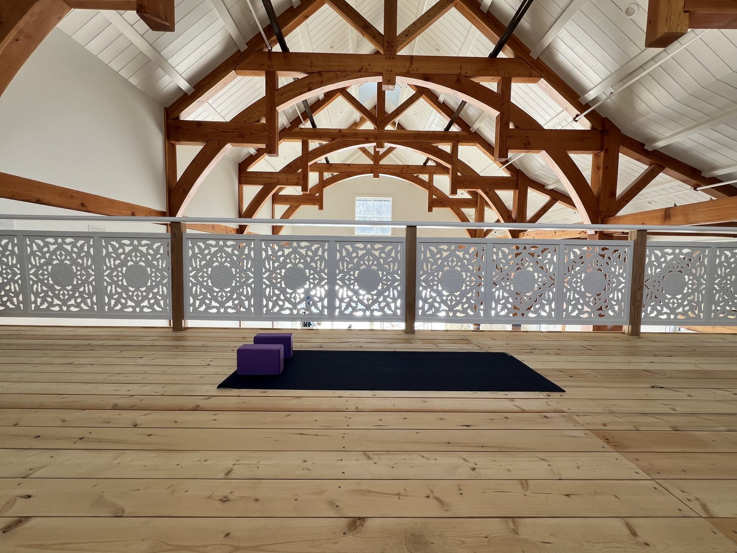 Join me for Yoga @ The Barn Minturn (Thursdays at 9:15am) thumbnail