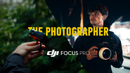 MAKING A FILM WITH THE DJI FOCUS PRO thumbnail