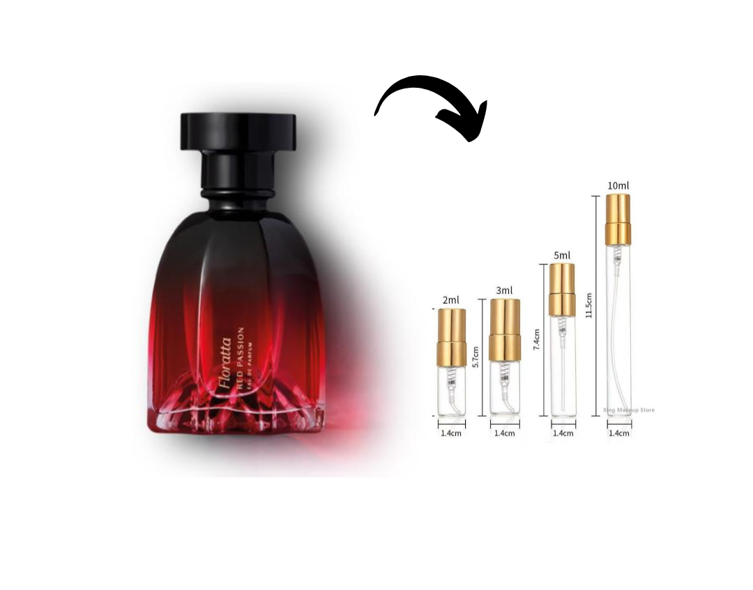 Perfumes fracionados  thumbnail