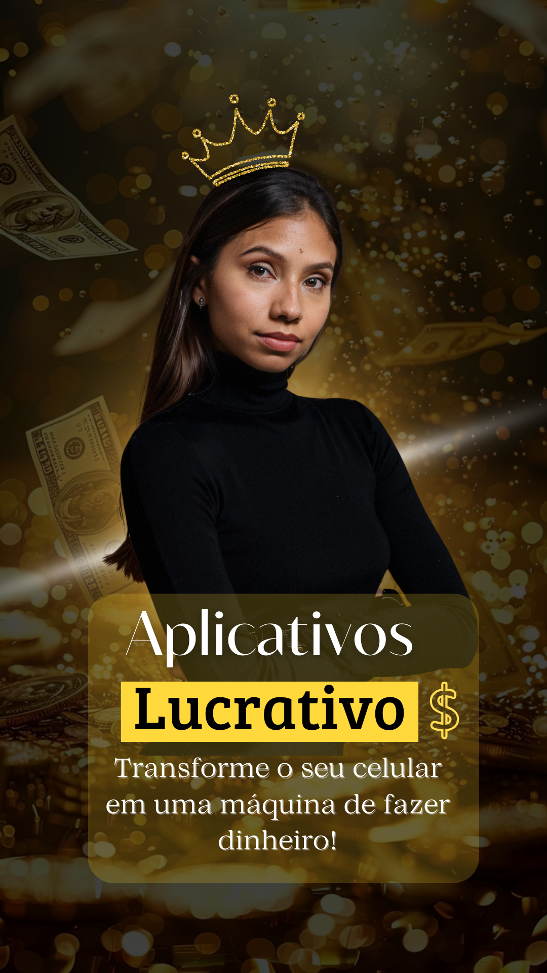 Aplicativos lucrativos  thumbnail