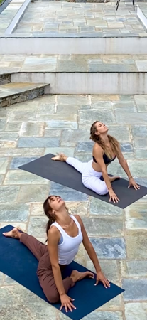 LOVE LIFE 🍁 Welcoming the Winter Yoga Retreat 🍁 ΤΣΑΓΚΑΡΑΔΑ 22-24/11 thumbnail