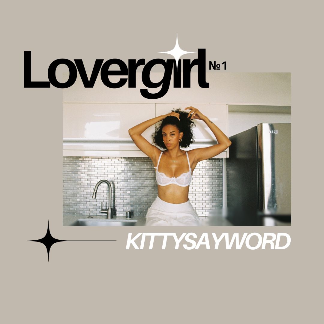 LOVERGIRL NO.1 | KITTYSAYWORD MIX thumbnail