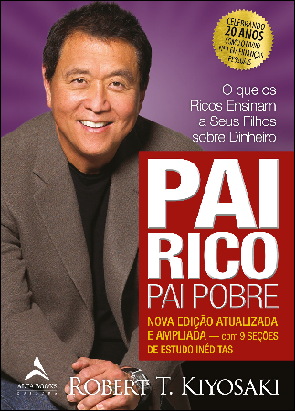 Livro pai rico, pai pobre. Tudo sobre finanças  thumbnail