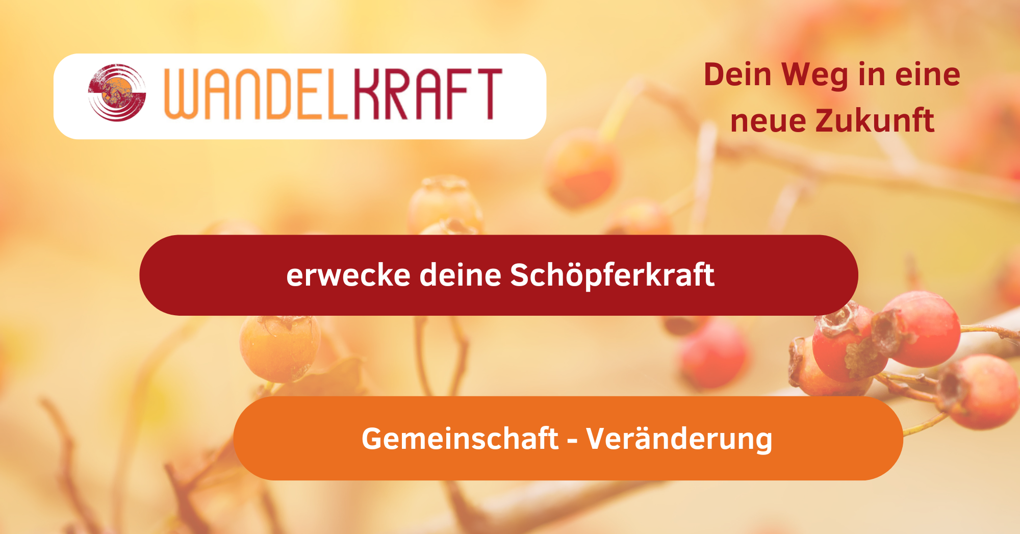 Wandelkraft · Events Calendar thumbnail