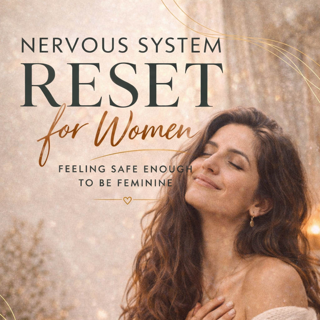 Nervous System Reset for Women Who Are Tired of Holding It All Together thumbnail