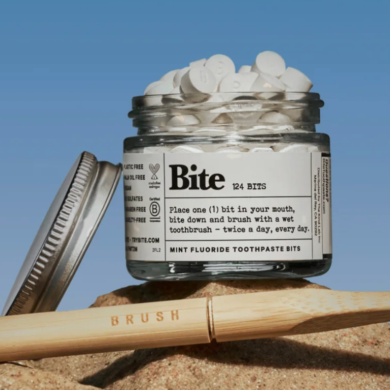 AFF: $5 OFF @ BITE TOOTHPASTE thumbnail