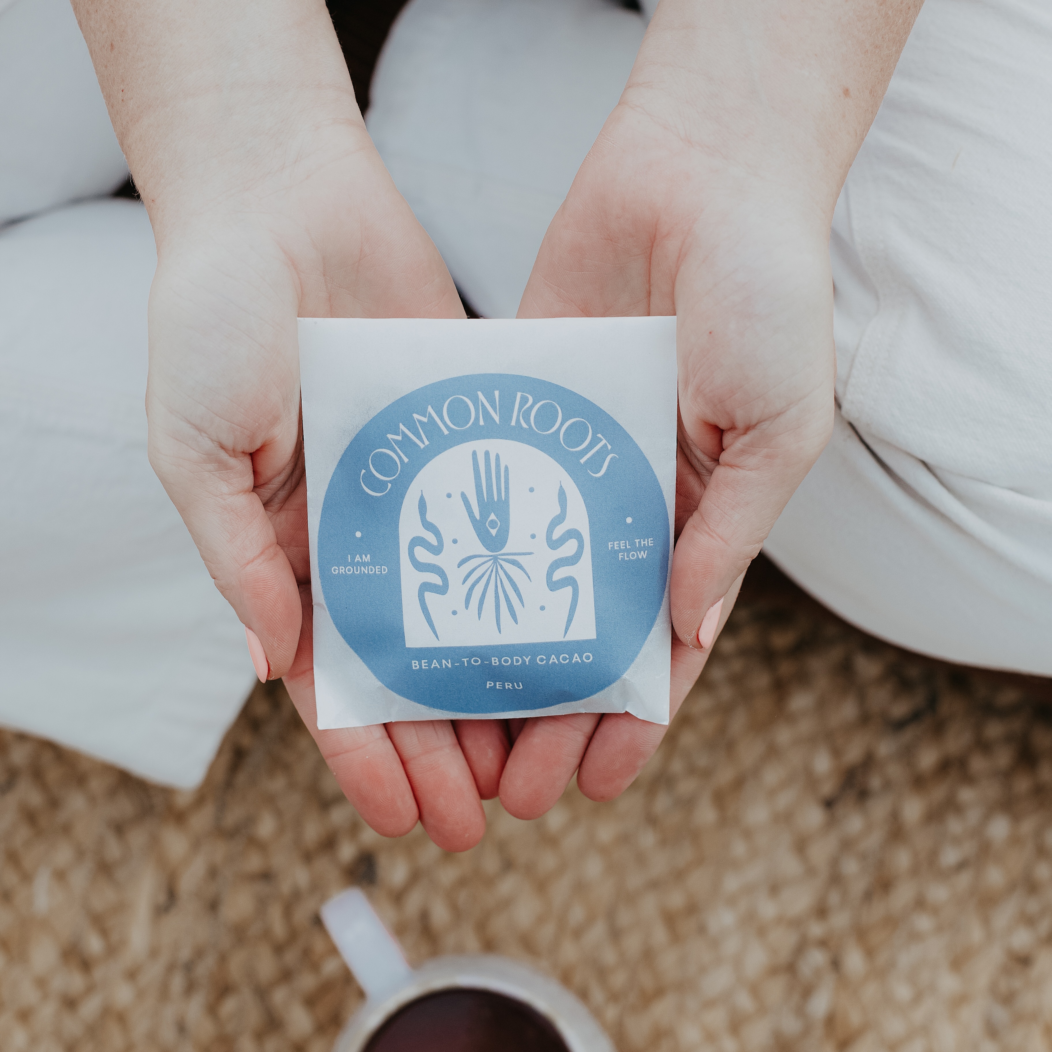 Claim Your First Cup of Cacao free! Just £2 for shipping  thumbnail