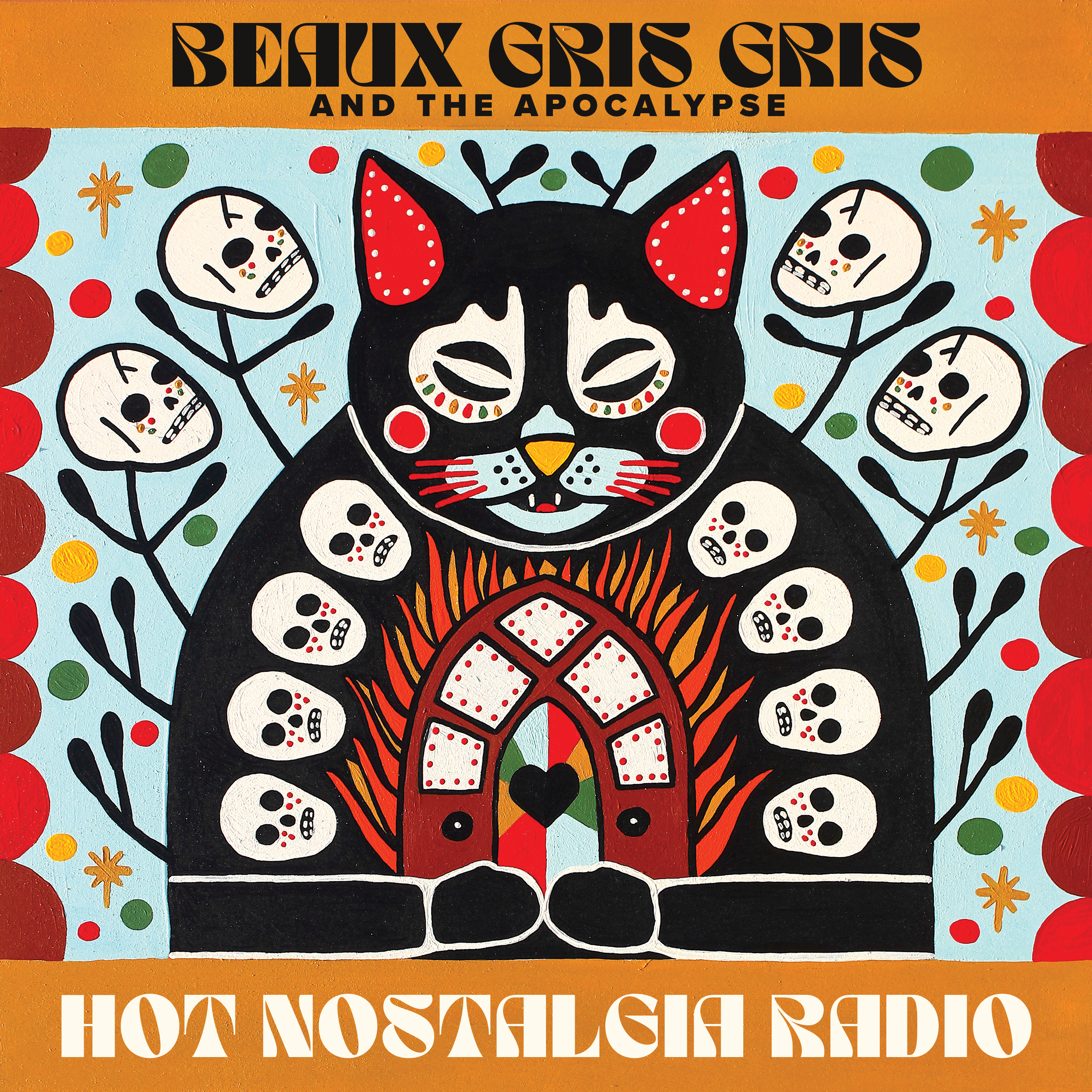 “Hot Nostalgia Radio” Limited Edition LP & CD -> BUY NOW!  thumbnail