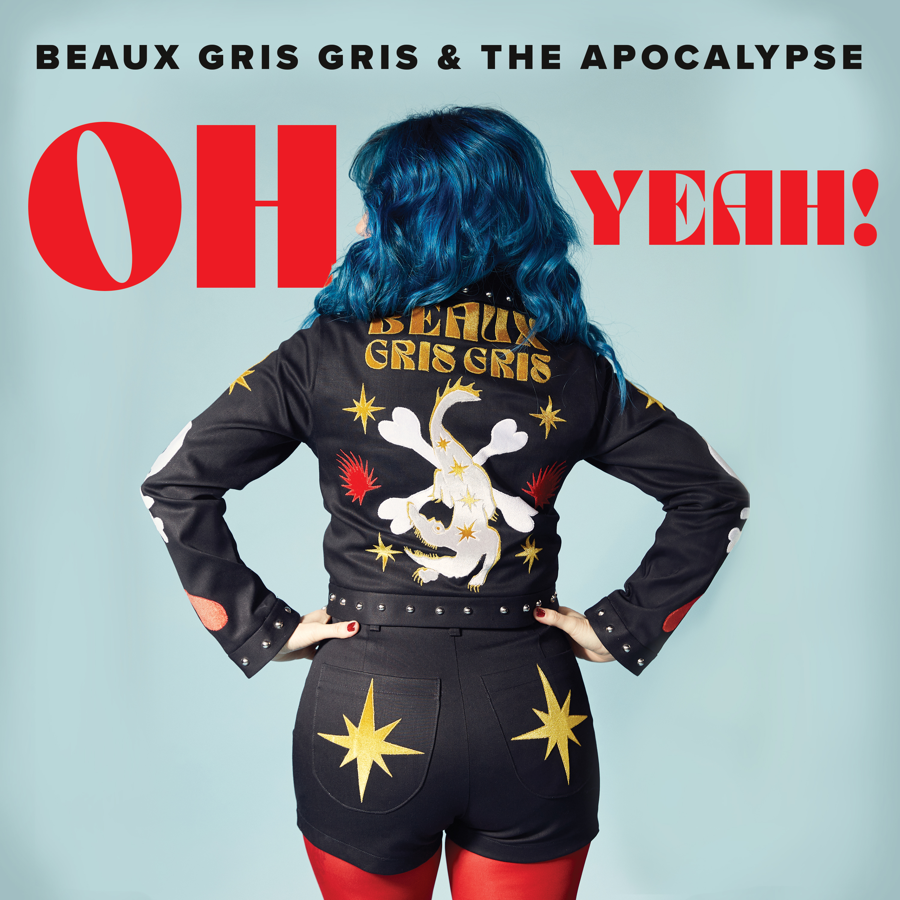 "Oh Yeah!" Single LISTEN links thumbnail