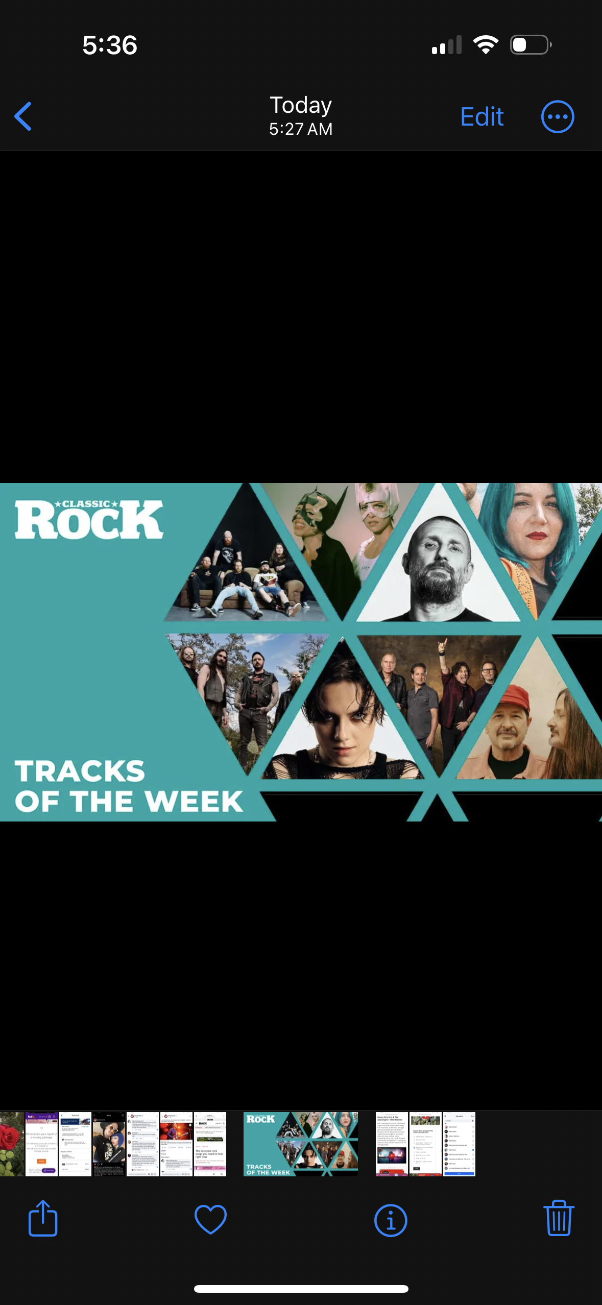 GO VOTE! Track of the Week WILD WOMAN🔥 thumbnail