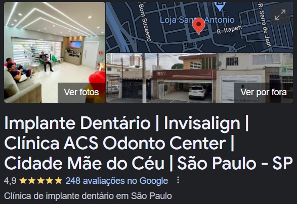 Encontre-nos no Google thumbnail
