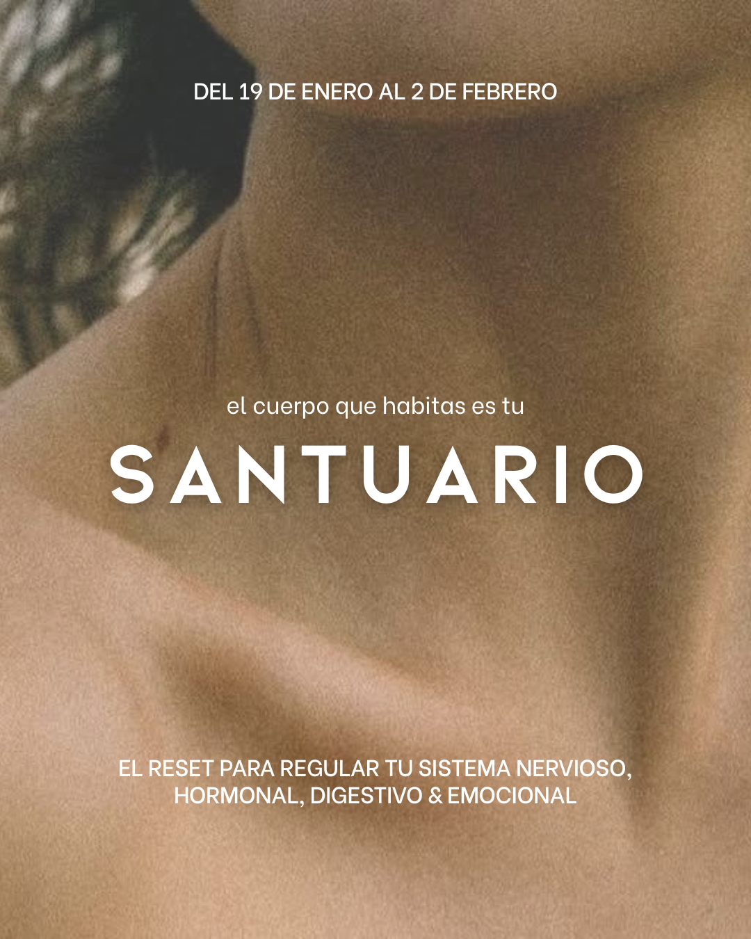 SANTUARIO: tu reset definitivo thumbnail