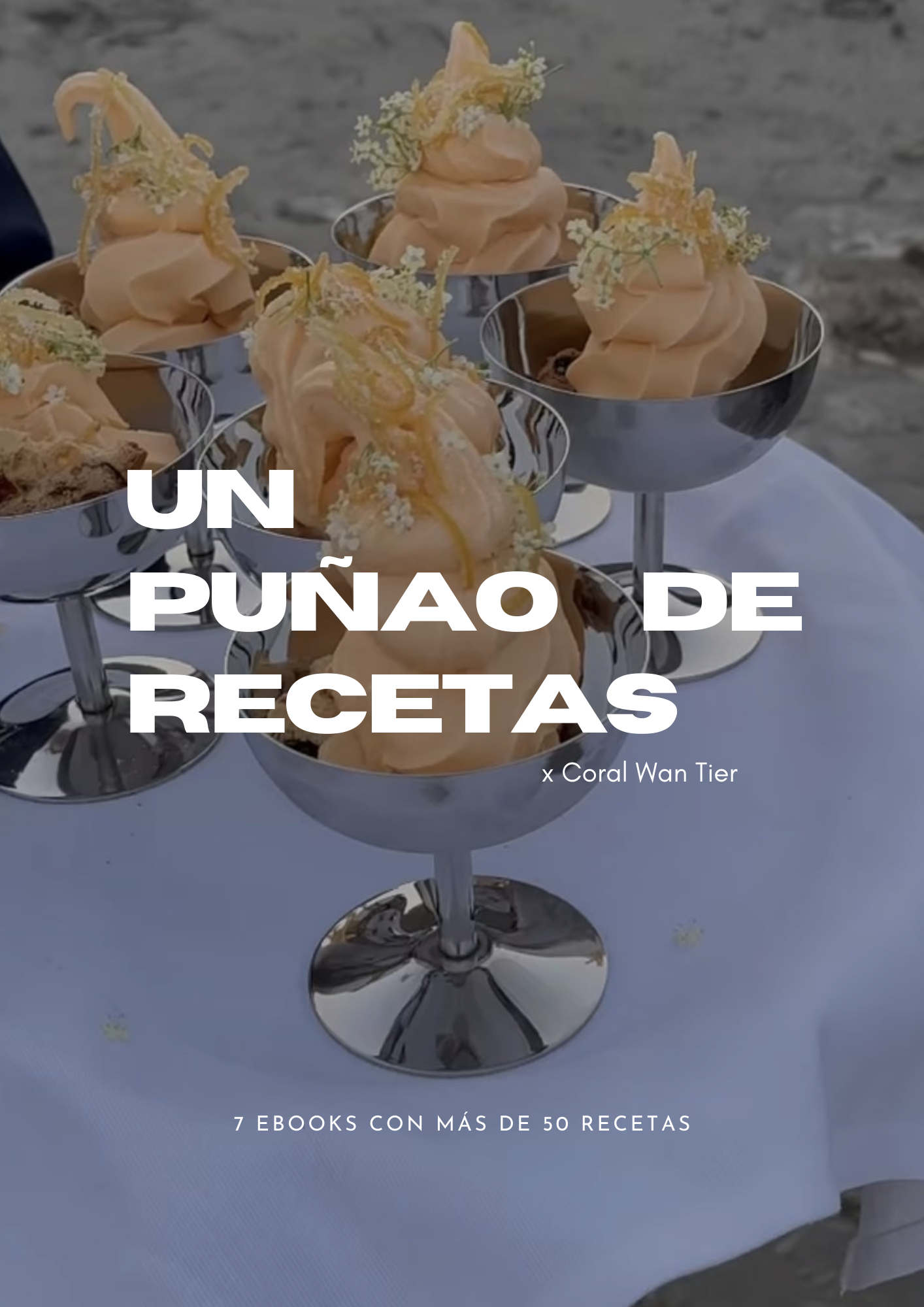 Un puñao de recetas x Coral Wan Tier thumbnail