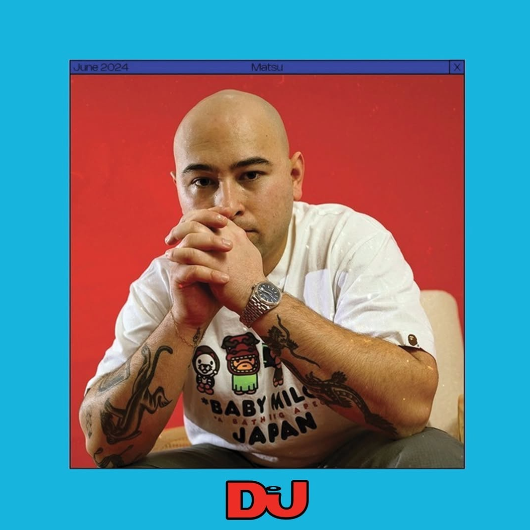 DJ Mag Feature thumbnail