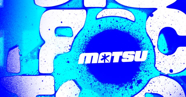 Matsu - Distracted (EP) thumbnail